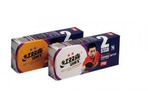 賽福二星40mm+乒乓球(十只裝)